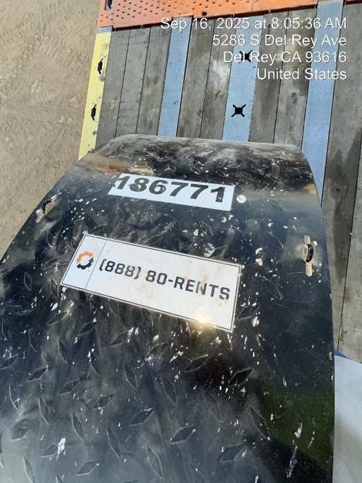 2021 MASTER 48" Drum fan