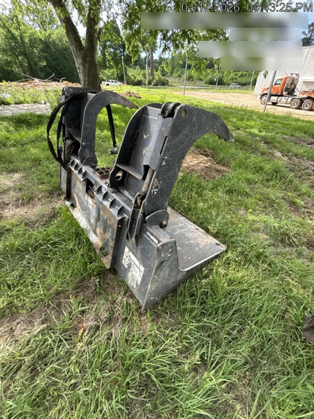 2020 PALADIN 76" Scrap Grapple Bucket - Paladin