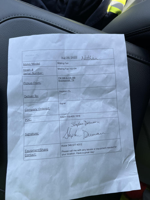 2021 POWER BREEZER PB10-A-06-B