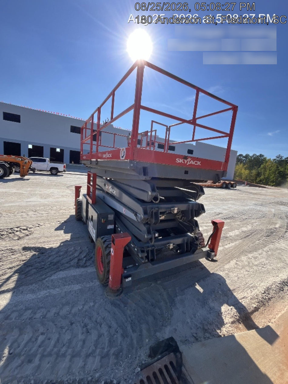2018 SKYJACK SJ9250 RT