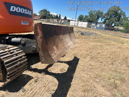 2019 DOOSAN DX235LCR-5