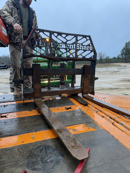 2020 PALADIN 48" Pallet Forks - Paladin