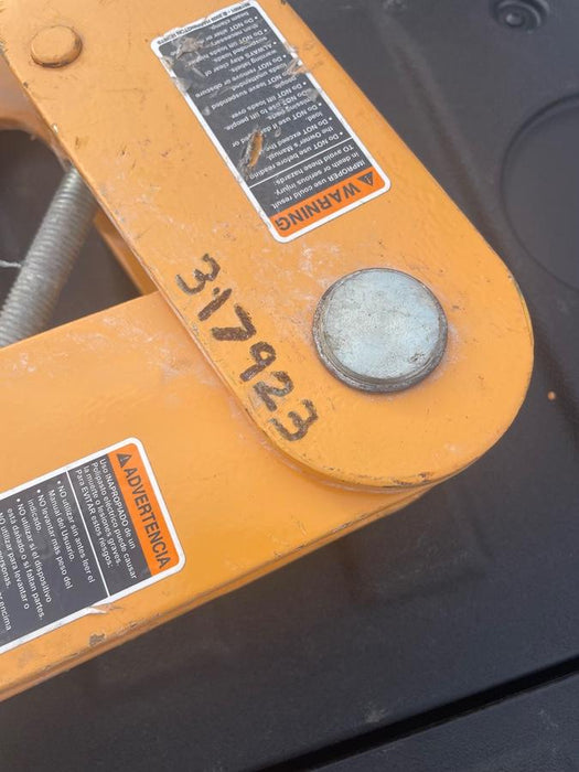 2023 HARRINGTON UBC030