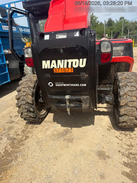 2023 MANITOU MTA5519