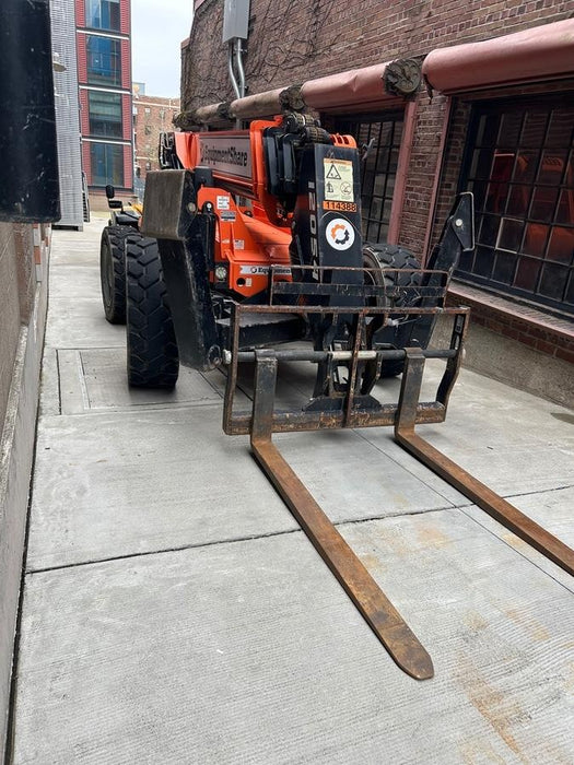 2020 Skytrak 12054 110Hp, Canopy, FF, Work Lights, Beacon, Aux Hydraulics, Back up Alarm, Lifting Eye, ES Decals