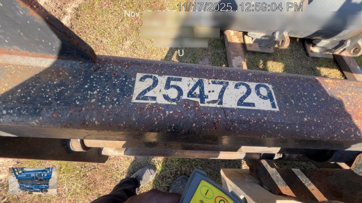 2022 PEMBERTON 72" Utility Forks