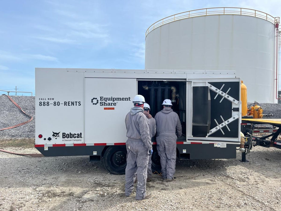 2025 BOBCAT PA1600VPWCU-T4F