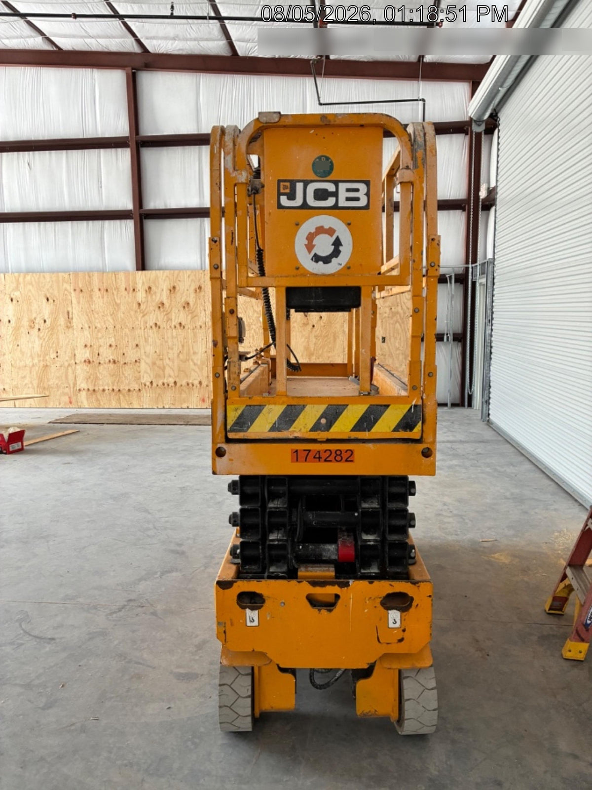 2021 JCB S2632E