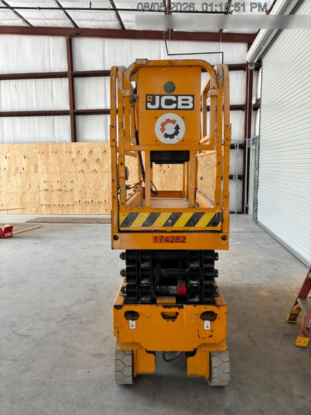 2021 JCB S2632E