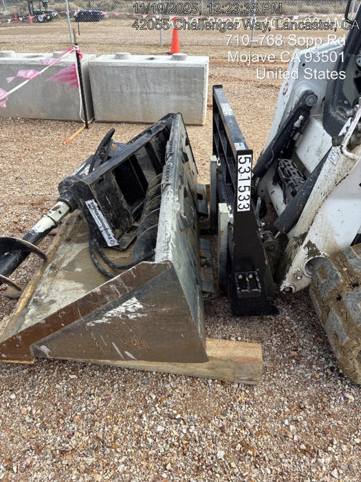 2025 ARROW MATERIAL HANDLING F5100CB