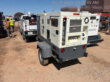 2022 ATLAS COPCO QAS 70