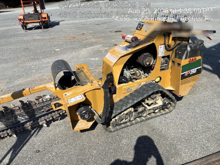 2021 VERMEER RTX250