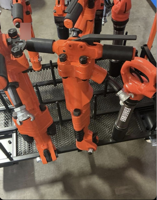 2024 MICHIGAN PNEUMATIC ES-TPB60-118-TRACKER