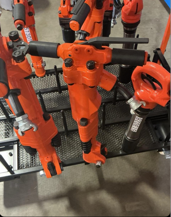 2024 MICHIGAN PNEUMATIC ES-TPB60-118-TRACKER