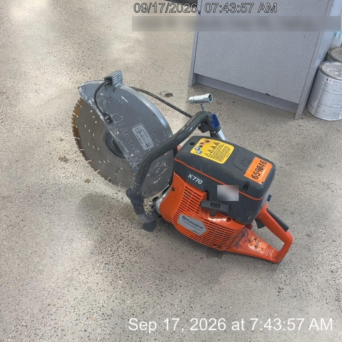 2026 HUSQVARNA K770