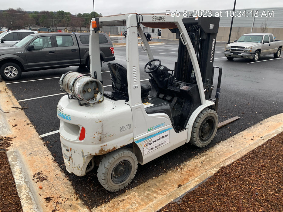 2019 UNICARRIER MUG1F2A30DV QUAD