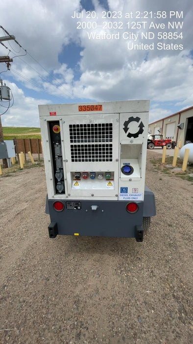 2023 ATLAS COPCO QAS 70