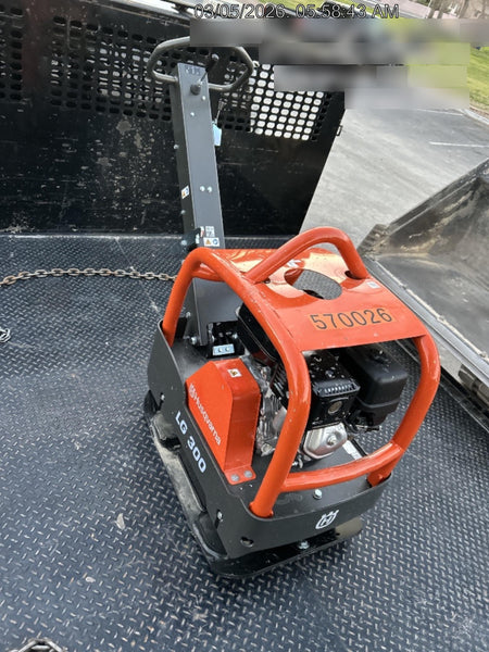 2025 HUSQVARNA LG300