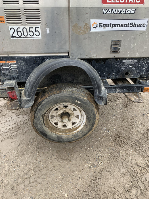 2019 LINCOLN ELECTRIC Vantage 322