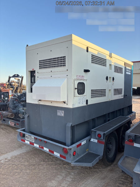 2020 ATLAS COPCO QAS 330