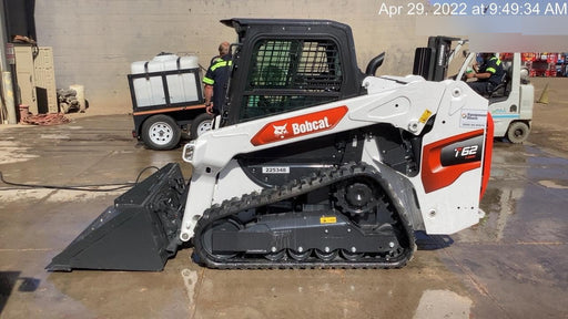 2022 BOBCAT T62