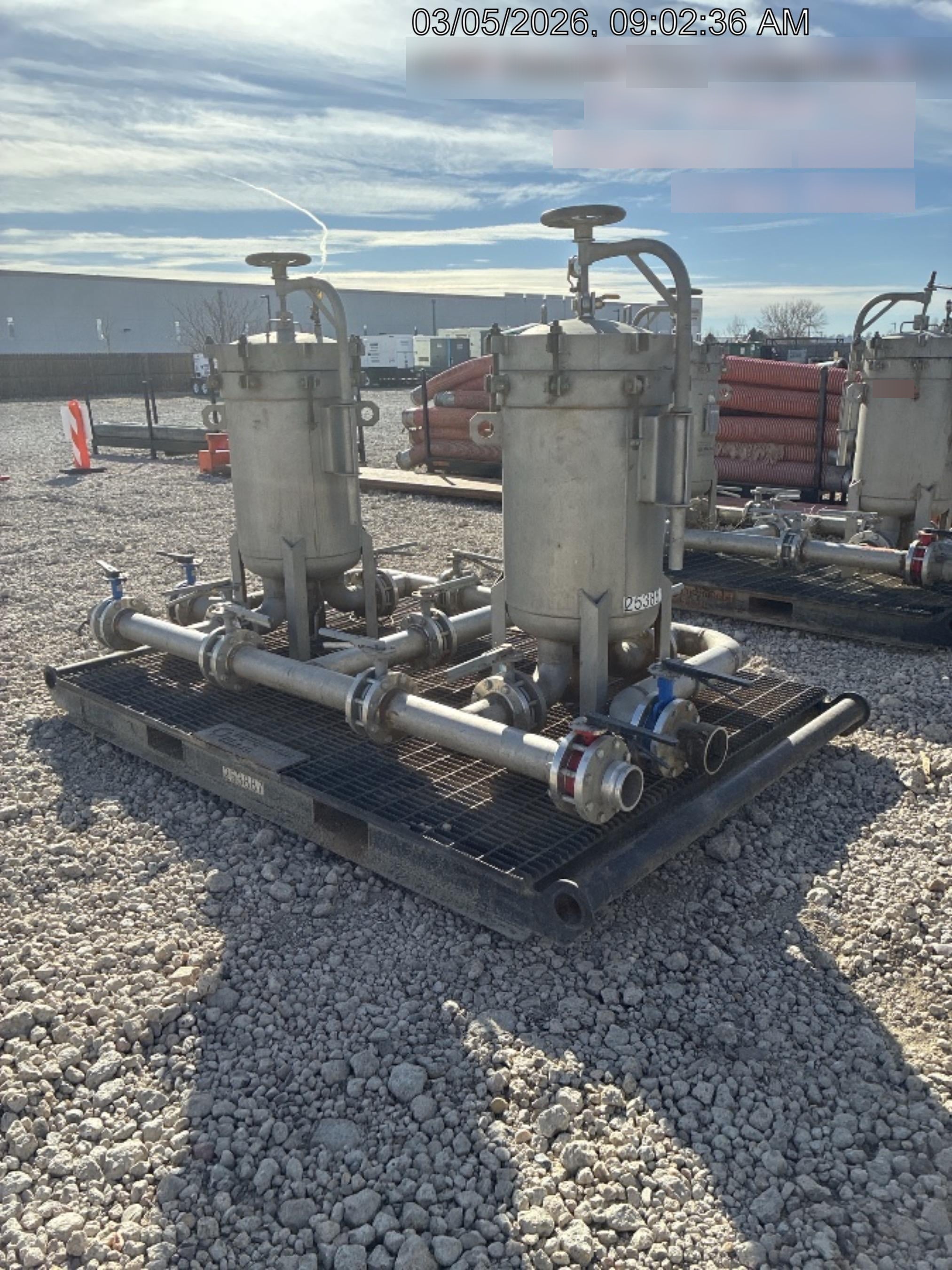 2022 TROJAN HOSE 31-FTR