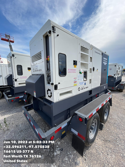 2023 ATLAS COPCO QAS 235