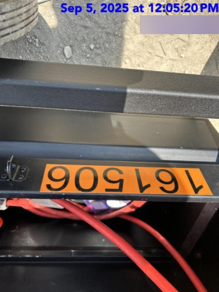 2021 RIDGID 535