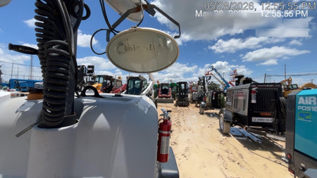 2019 Wacker Neuson LTV6L-MH Wacker Neuson LTV6 Standard Options, ES Track Hardware, Fuel Level Sensor
