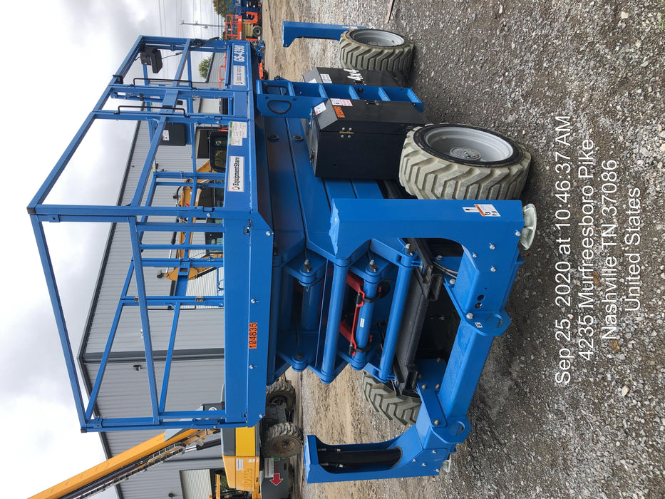 2020 GENIE GS-4390 RT