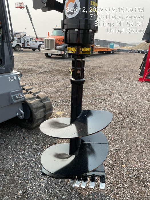 2022 AUGER TORQUE 3300-30
