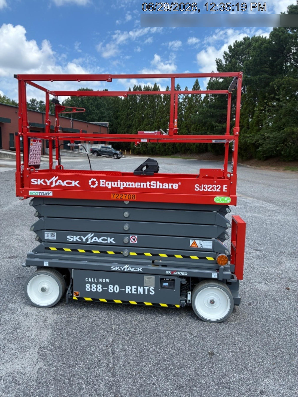 2026 SKYJACK SJ3232E