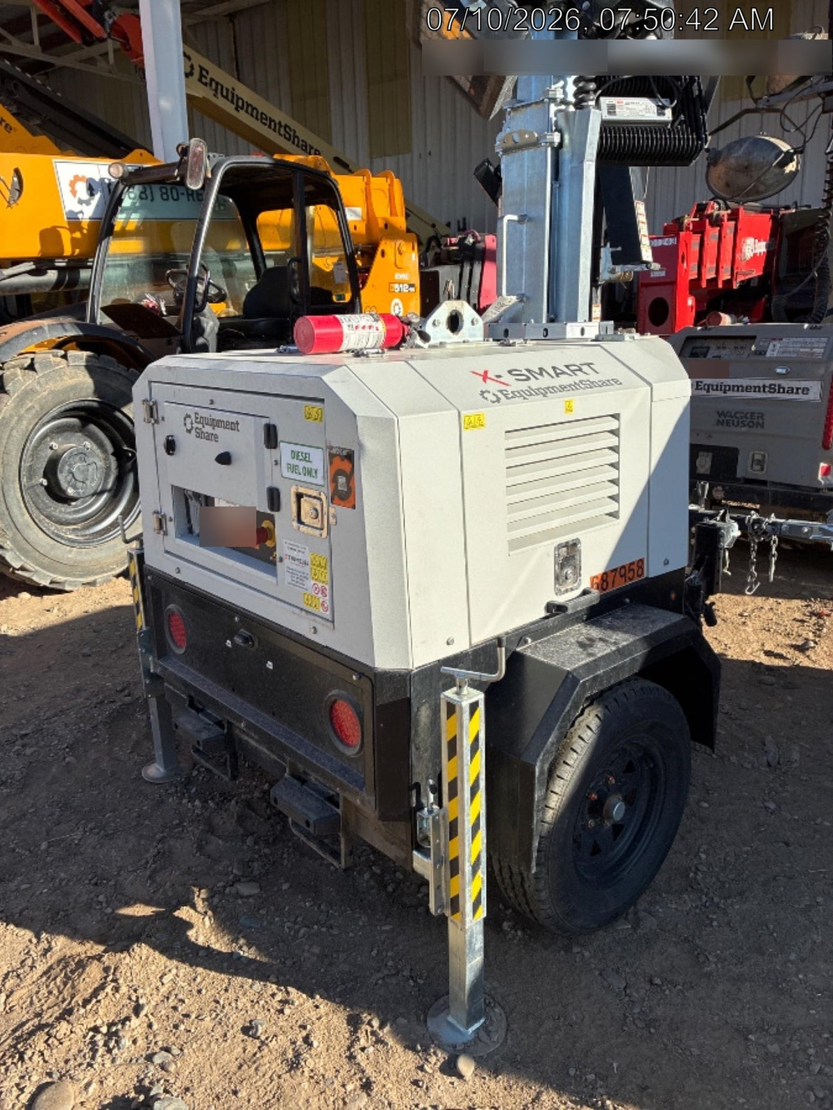 2026 TRIME X-SMART (EL1250H)