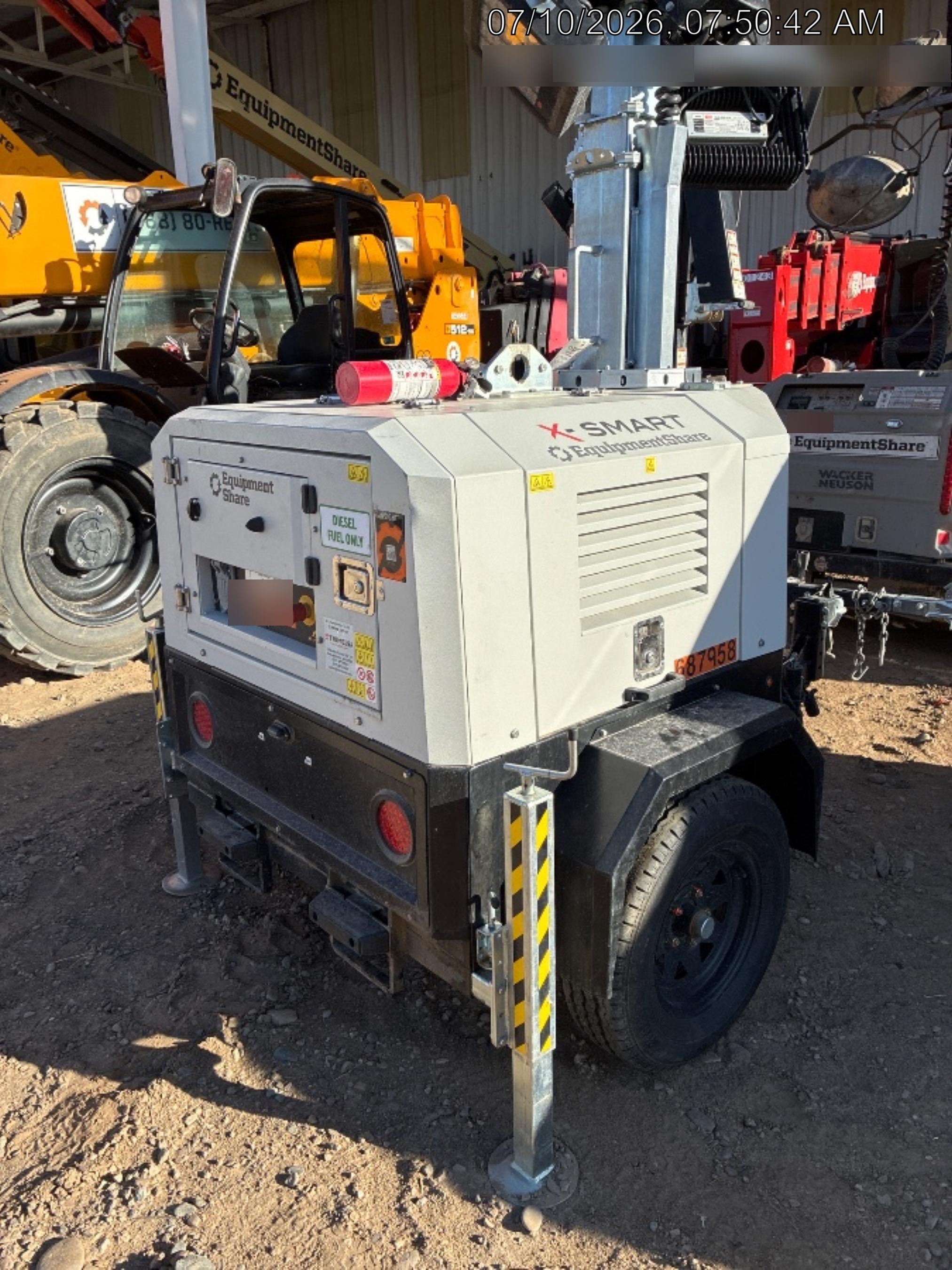 2026 TRIME X-SMART (EL1250H)