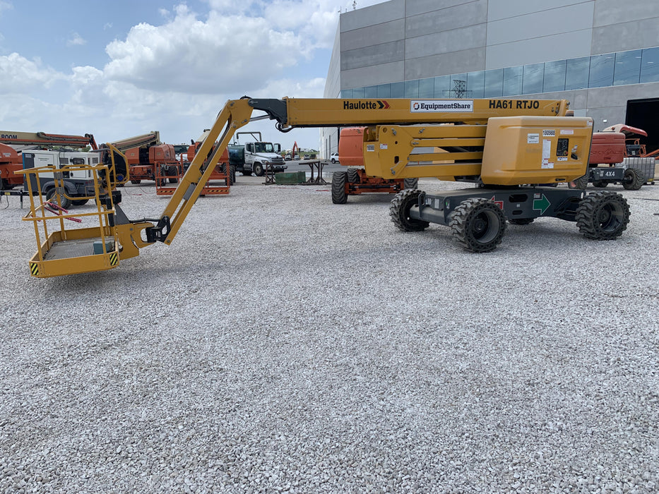 2020 HAULOTTE HA61RTJ O