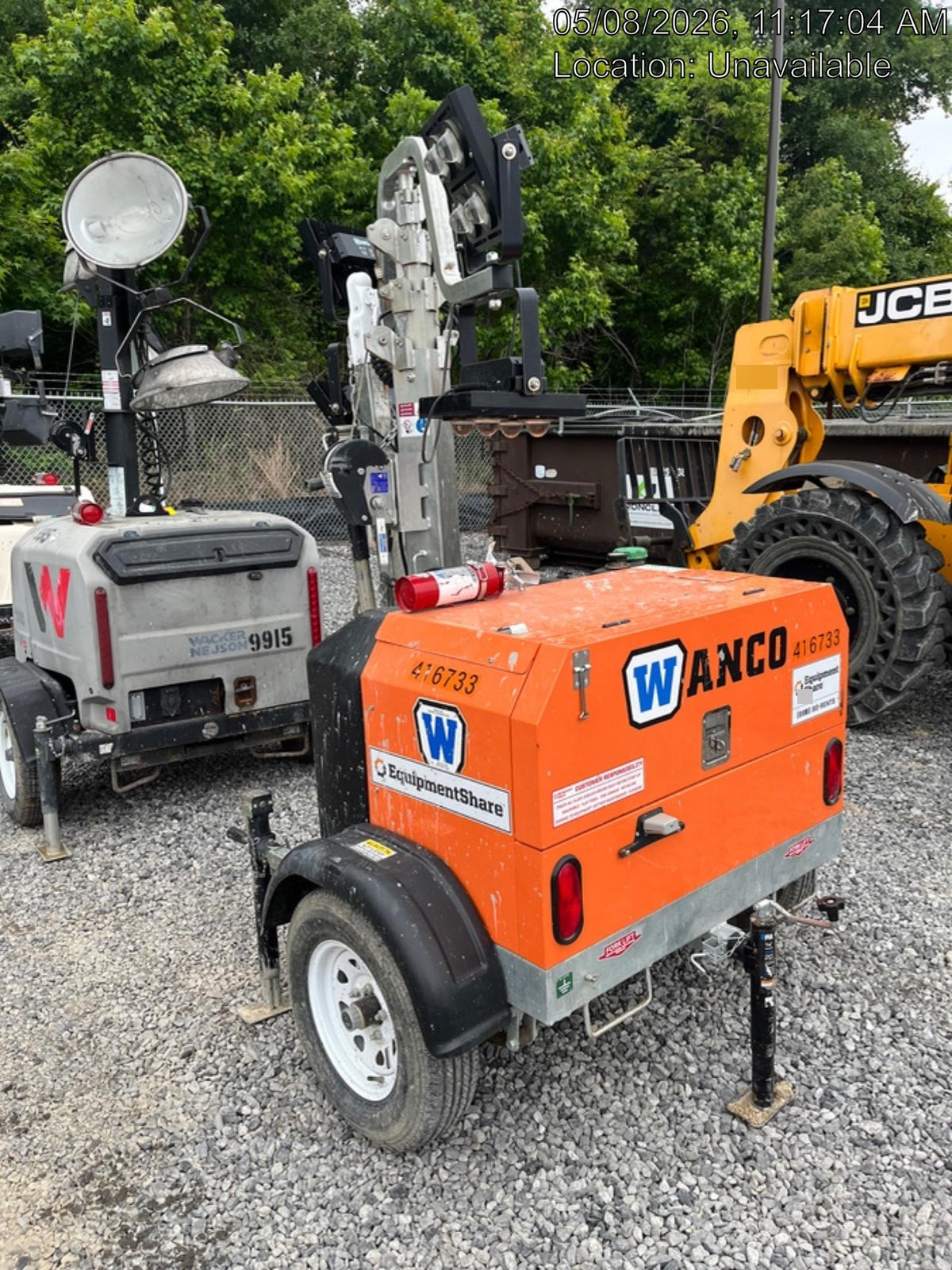2024 WANCO WLTT-4MM4K