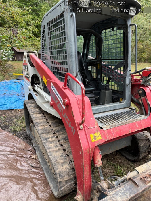 2020 TAKEUCHI TL8R2-CR