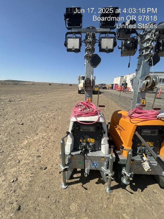 2024 ATLAS COPCO HILIGHT E4 Plus