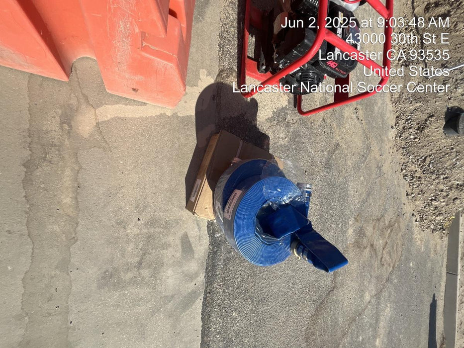 2023 MULTIQUIP QP2TH