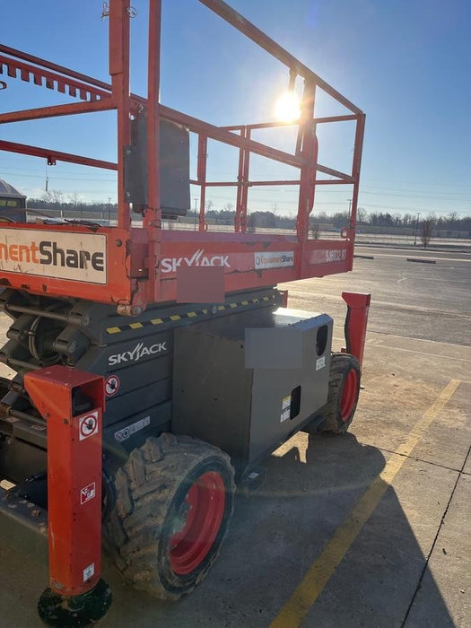 2018 SKYJACK SJ6832 RT