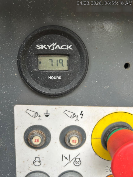 2021 SKYJACK SJ6832 RT