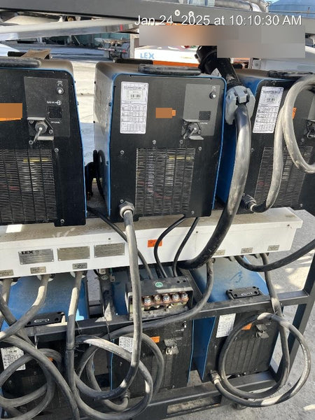 2023 MILLER ELECTRIC XMT 350