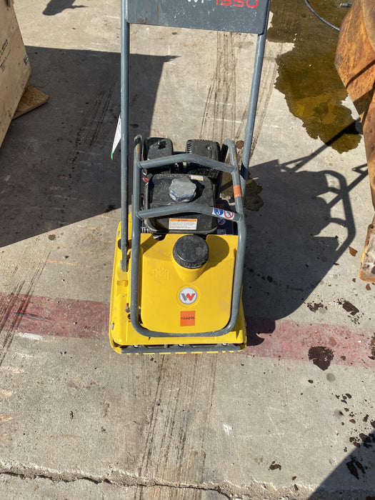 2021 WACKER NEUSON WP1550AW