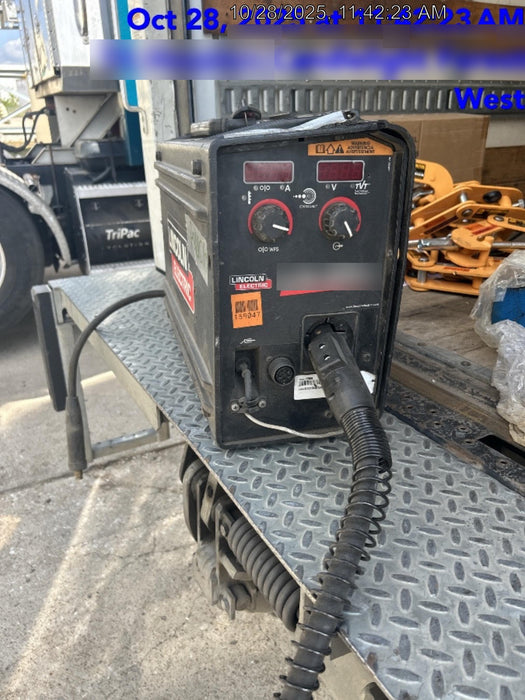 2021 LINCOLN ELECTRIC LN-25X