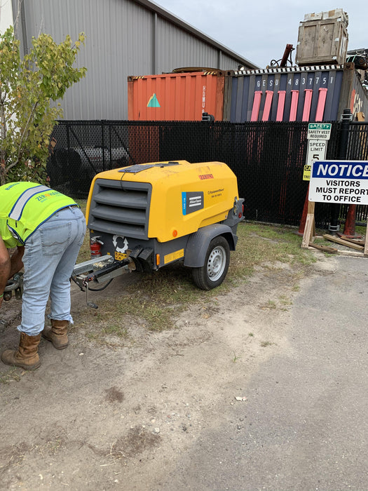 2022 ATLAS COPCO XAS 110