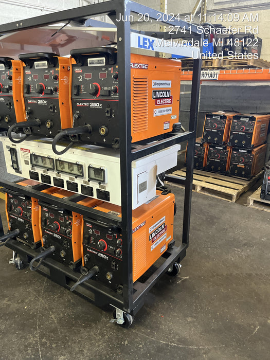 2023 LINCOLN ELECTRIC FLEXTEC 350X