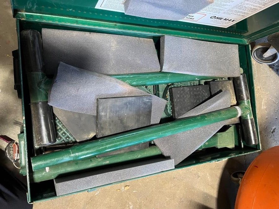 2024 HILMAN ROLLERS KRS-60-SLD