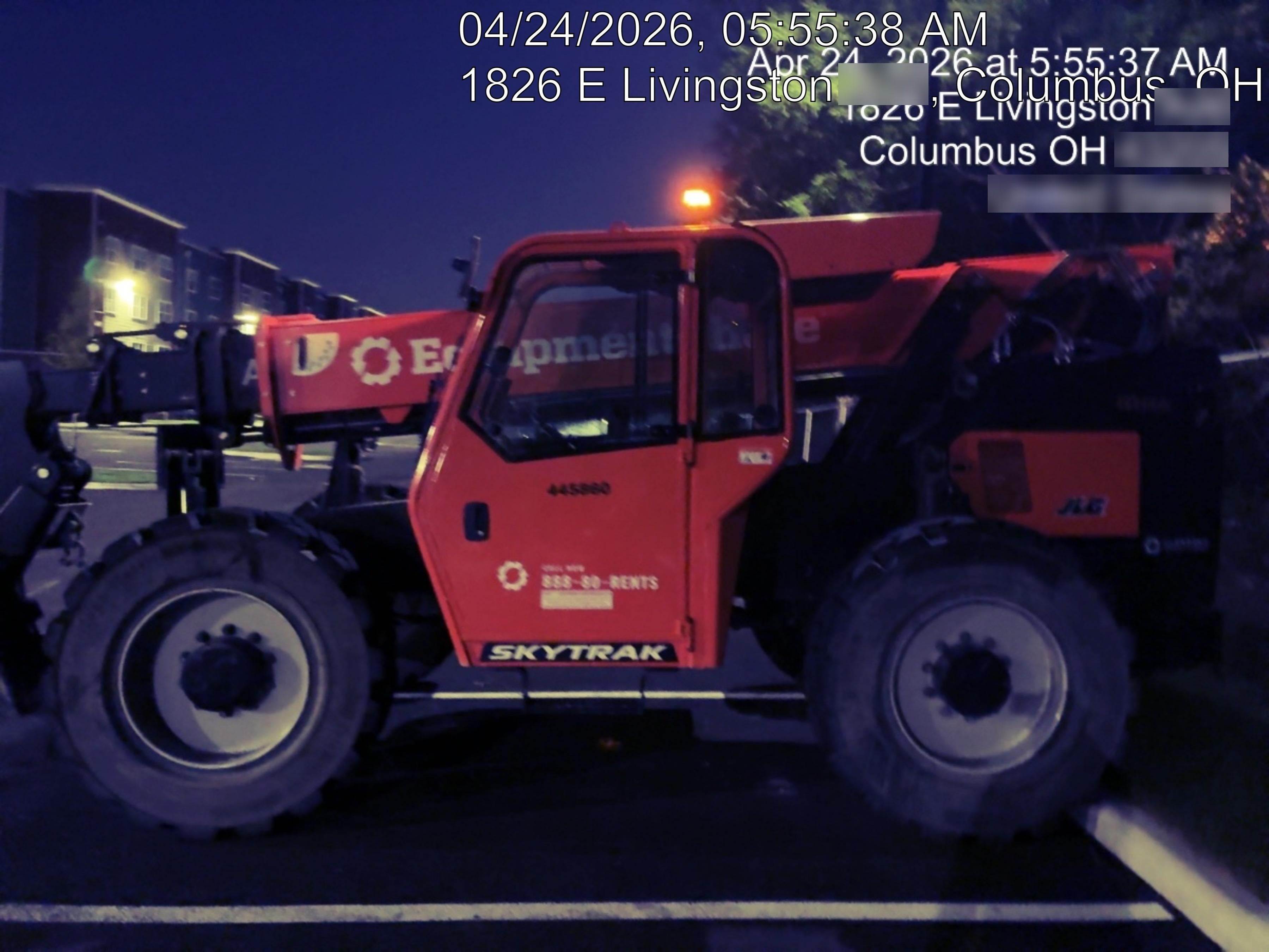 2024 SKYTRAK 10054