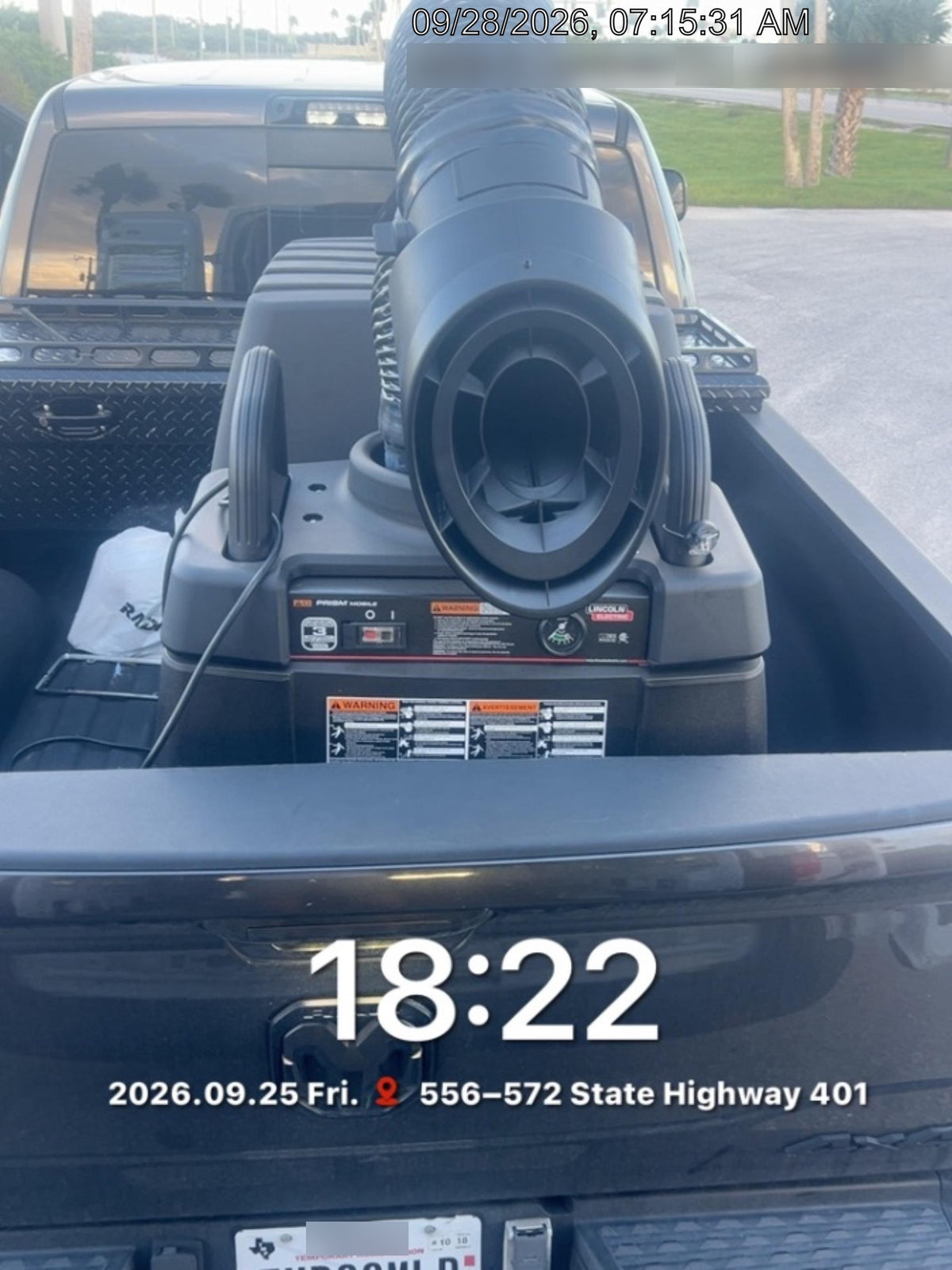2026 LINCOLN ELECTRIC K4259-2