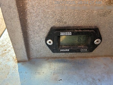 2026 WACKER NEUSON DPU45Yeh